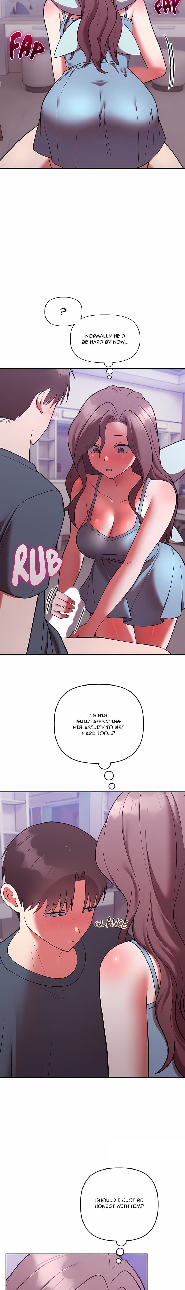 Knot My Secret (Uncensored), chapter 47, page 18 of 24