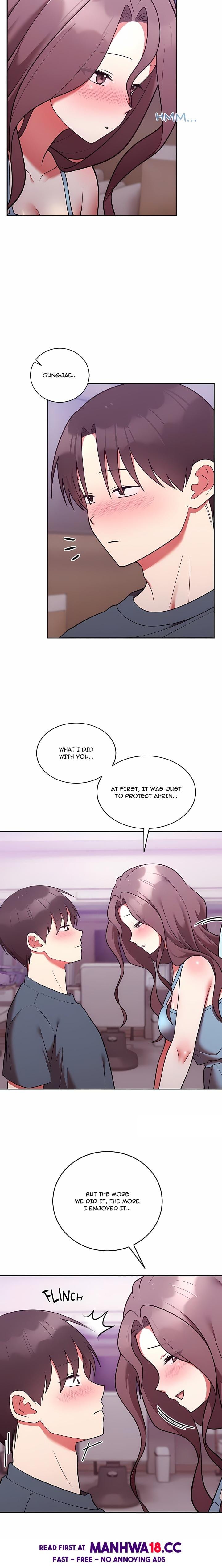 Knot My Secret (Uncensored), chapter 47, page 19 of 24