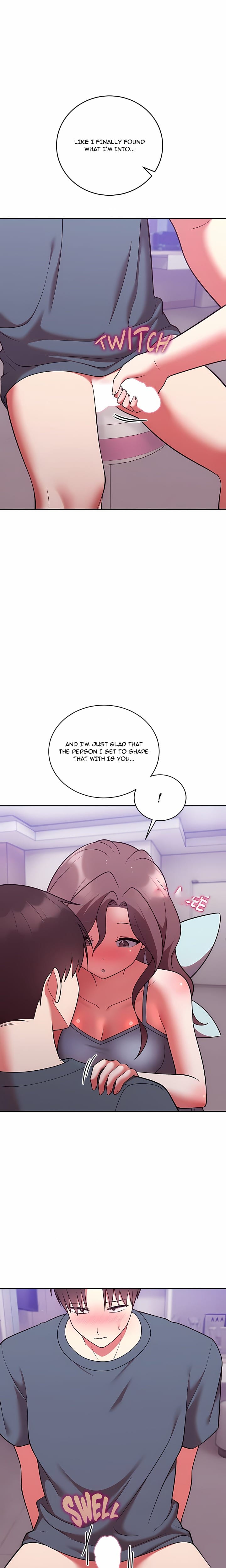 Knot My Secret (Uncensored), chapter 47, page 20 of 24