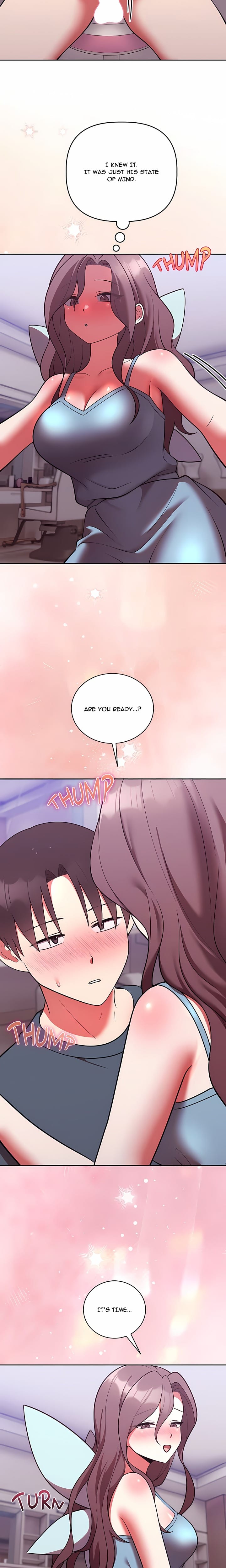 Knot My Secret (Uncensored), chapter 47, page 21 of 24