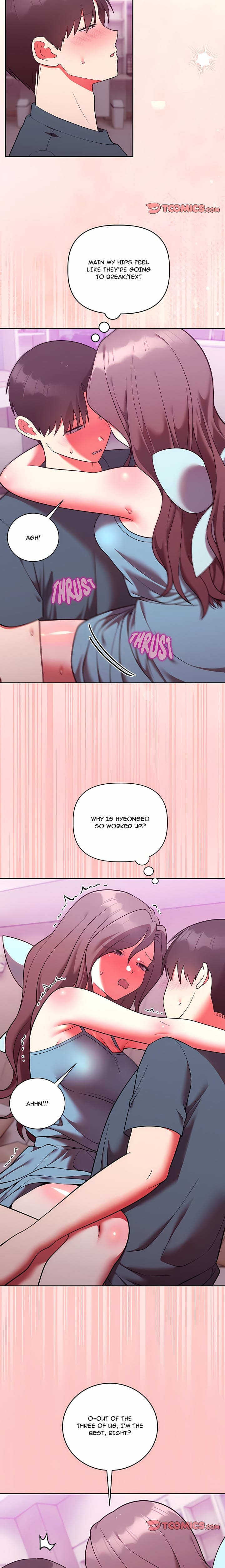 Knot My Secret (Uncensored), chapter 48, page 7 of 24