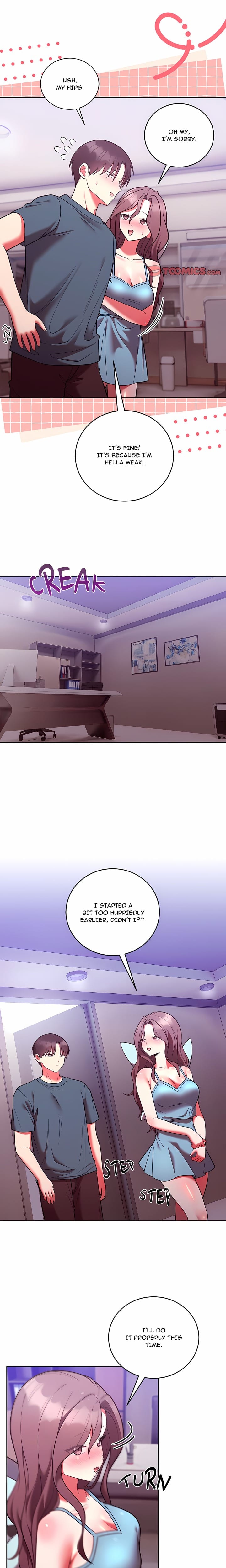 Knot My Secret (Uncensored), chapter 48, page 12 of 24