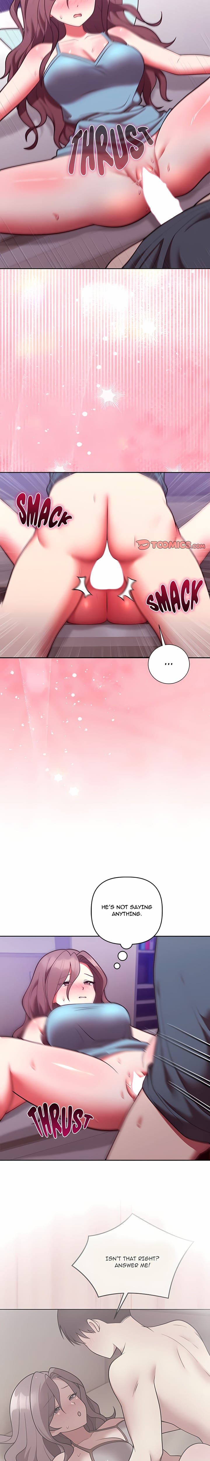 Knot My Secret (Uncensored), chapter 48, page 16 of 24
