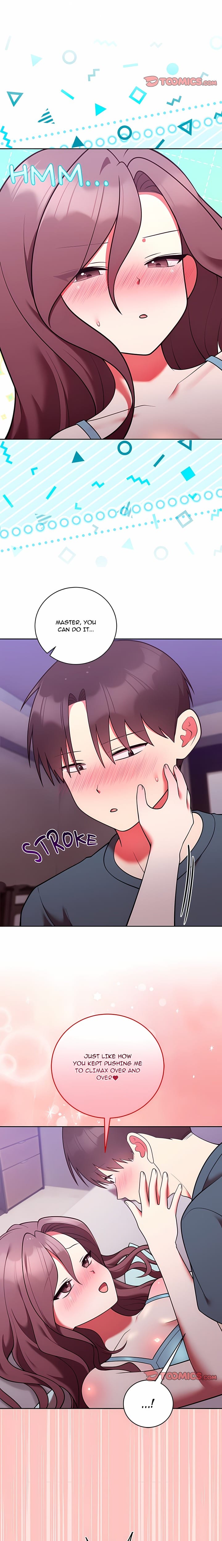 Knot My Secret (Uncensored), chapter 48, page 18 of 24