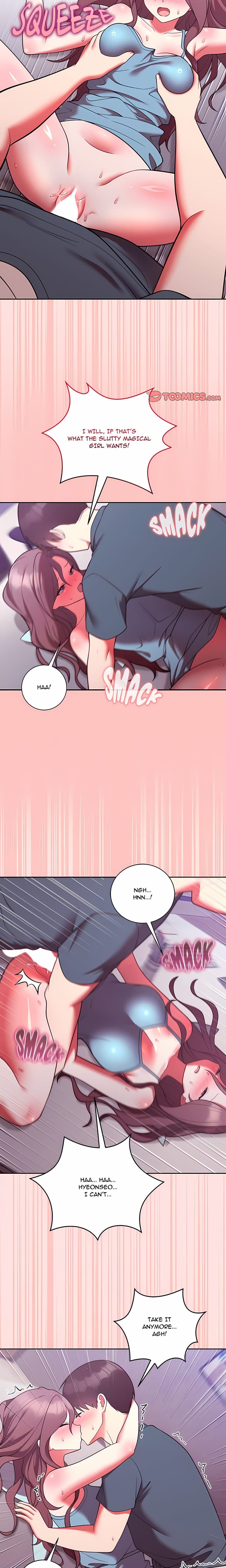 Knot My Secret (Uncensored), chapter 48, page 22 of 24