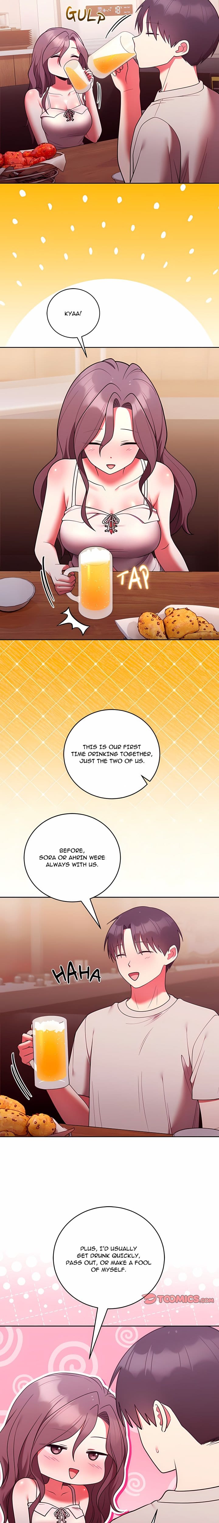 Knot My Secret (Uncensored), chapter 49, page 13 of 22