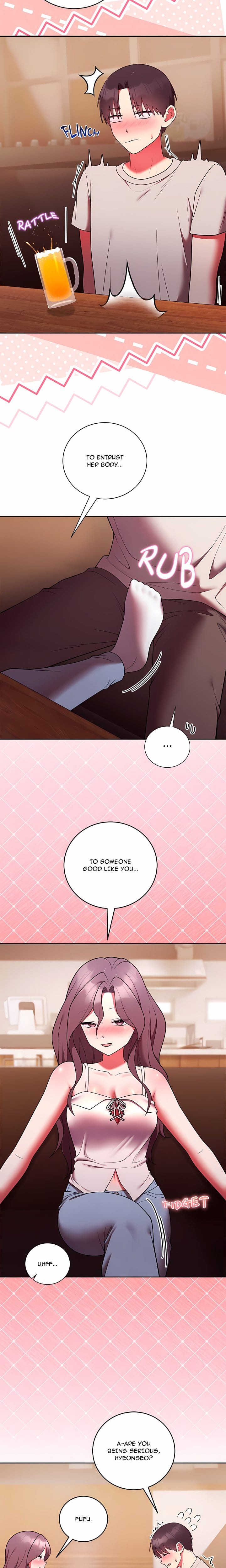 Knot My Secret (Uncensored), chapter 49, page 19 of 22