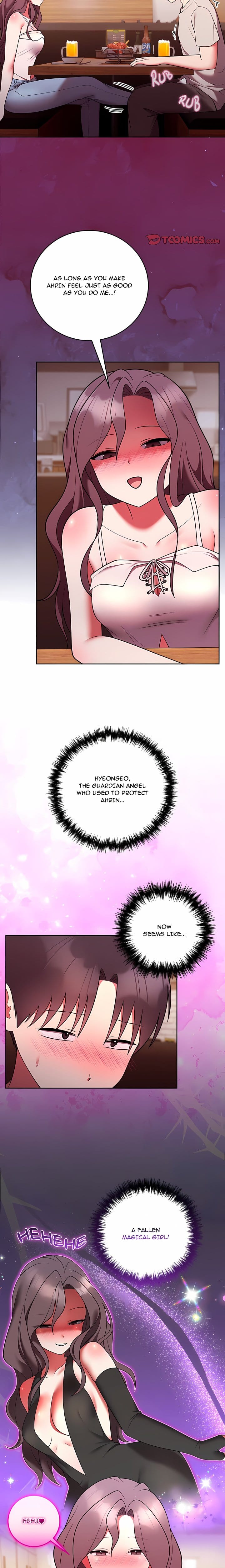 Knot My Secret (Uncensored), chapter 49, page 20 of 22