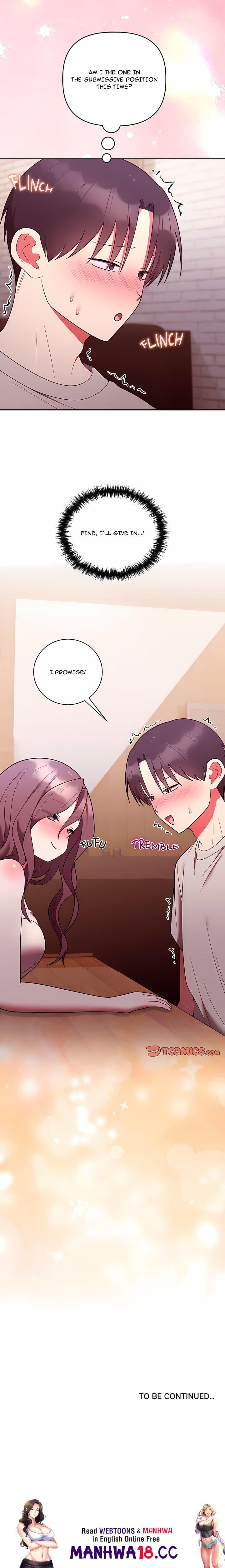 Knot My Secret (Uncensored), chapter 49, page 22 of 22