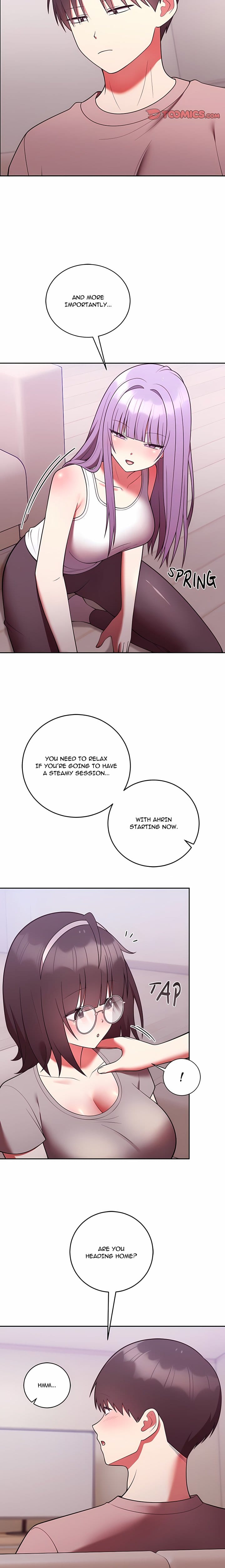 Knot My Secret (Uncensored), chapter 50, page 10 of 24