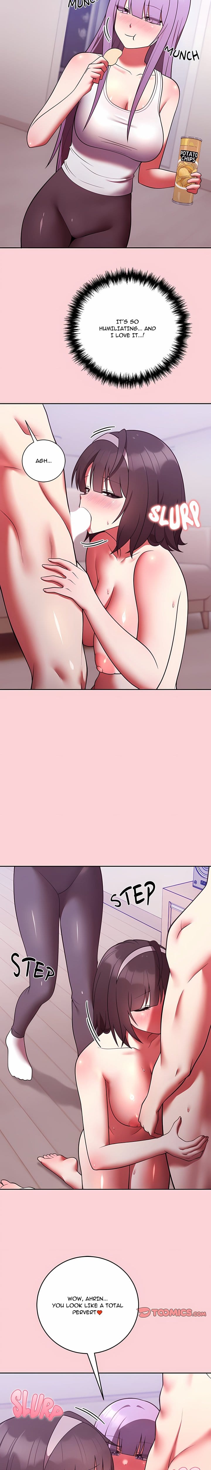 Knot My Secret (Uncensored), chapter 50, page 18 of 24