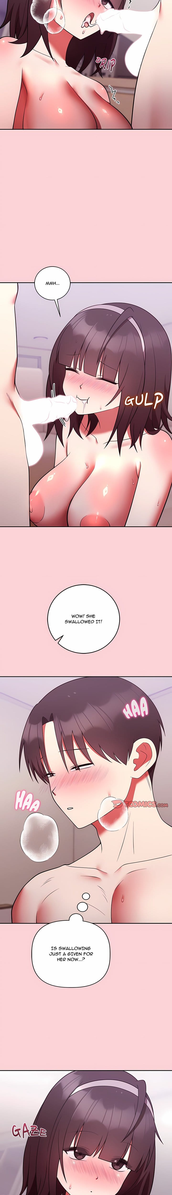 Knot My Secret (Uncensored), chapter 50, page 22 of 24