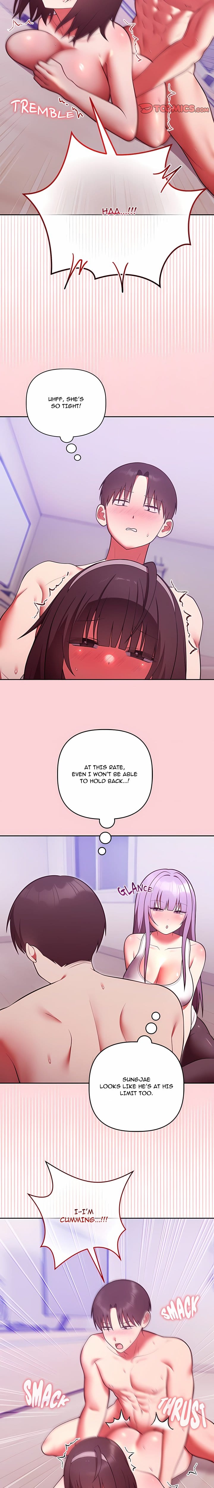 Knot My Secret (Uncensored), chapter 51, page 10 of 23