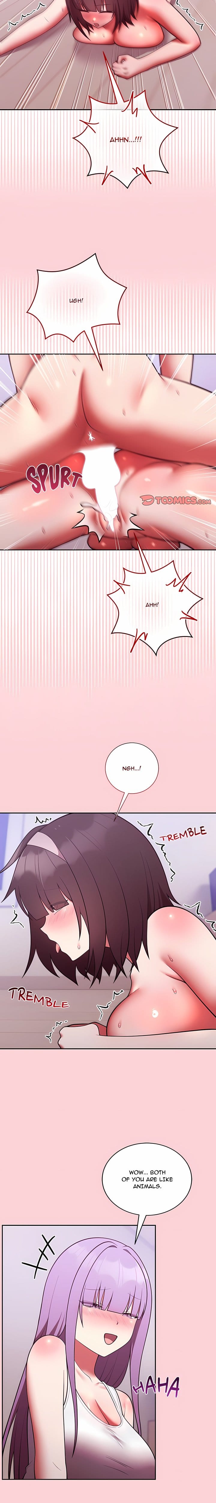 Knot My Secret (Uncensored), chapter 51, page 11 of 23