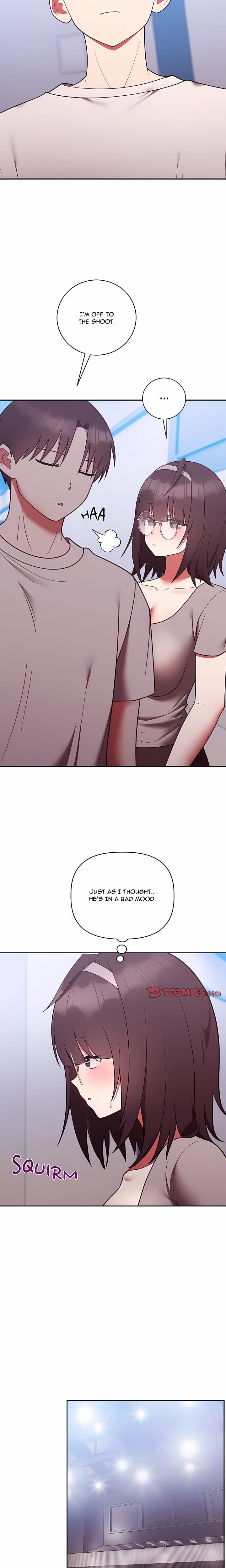 Knot My Secret (Uncensored), chapter 51, page 17 of 23