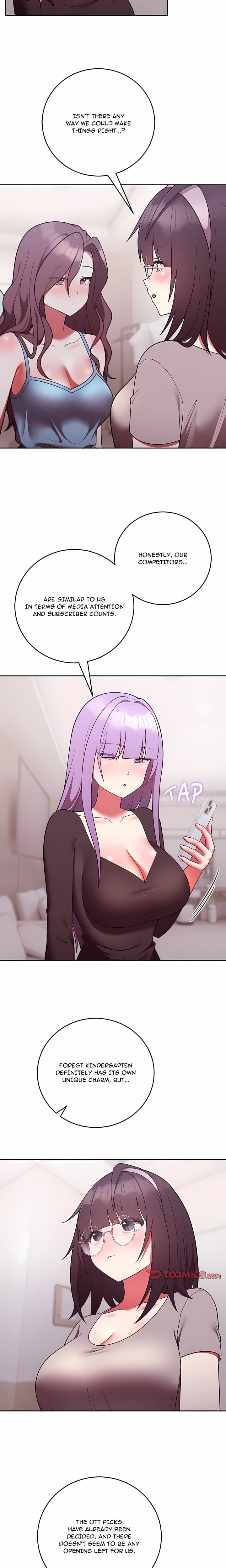 Knot My Secret (Uncensored), chapter 52, page 8 of 24