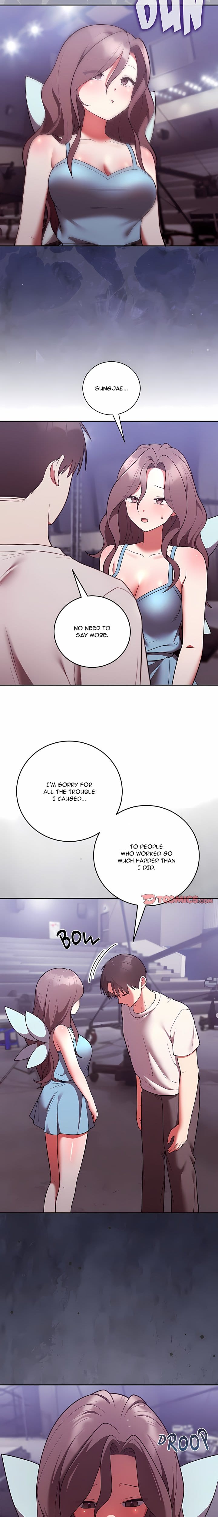 Knot My Secret (Uncensored), chapter 52, page 12 of 24
