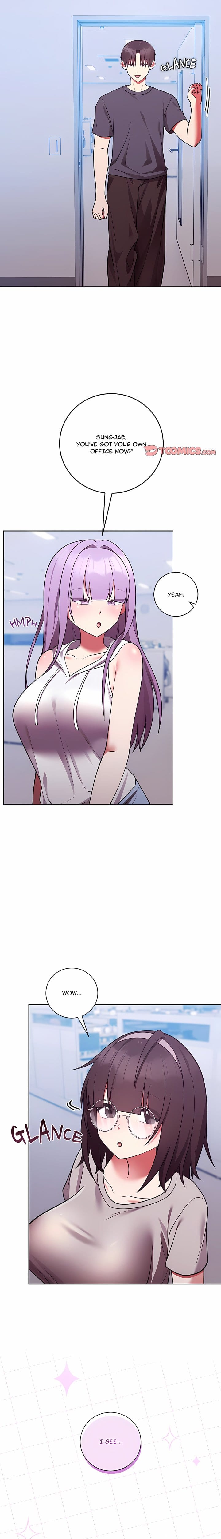 Knot My Secret (Uncensored), chapter 53, page 6 of 25
