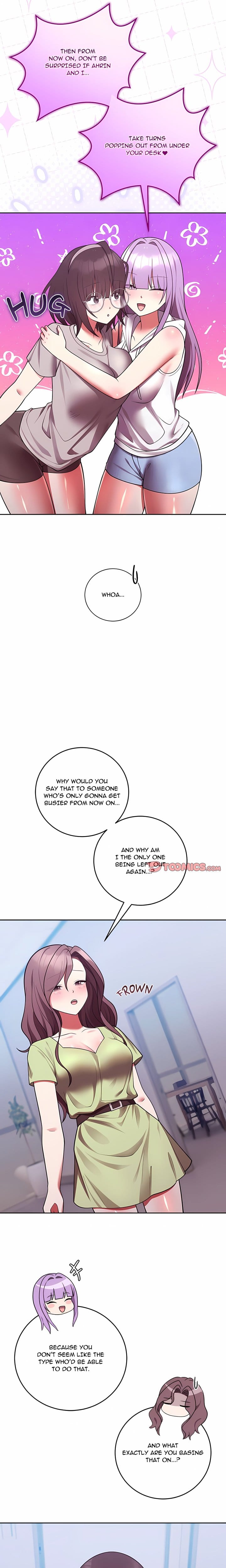 Knot My Secret (Uncensored), chapter 53, page 7 of 25