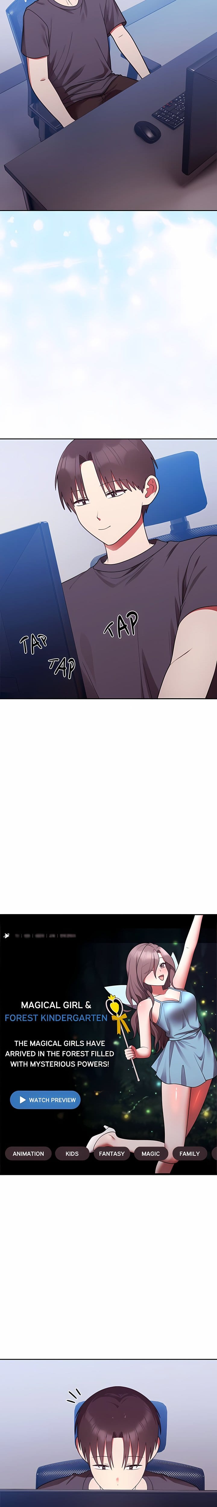 Knot My Secret (Uncensored), chapter 53, page 9 of 25