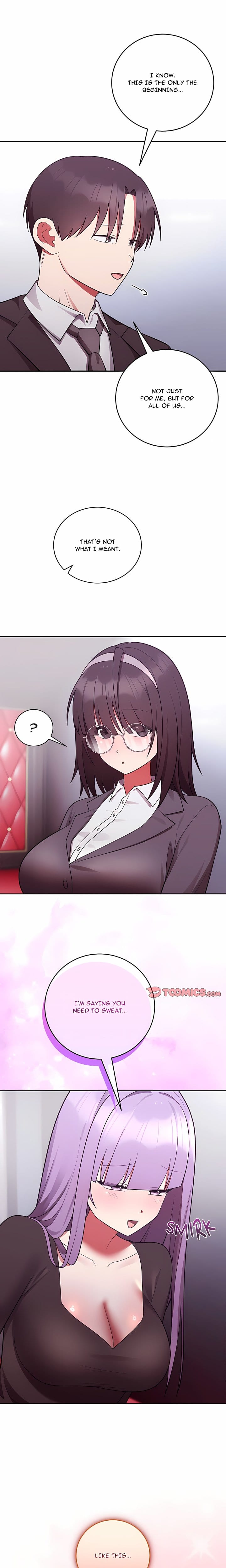 Knot My Secret (Uncensored), chapter 53, page 17 of 25