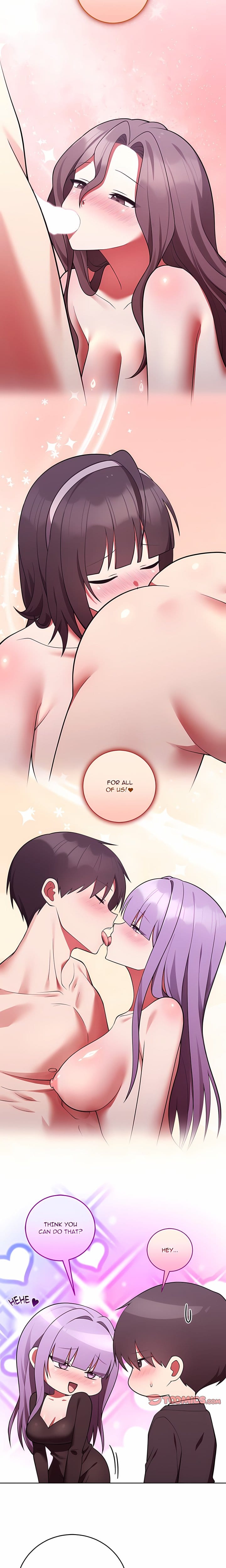 Knot My Secret (Uncensored), chapter 53, page 18 of 25