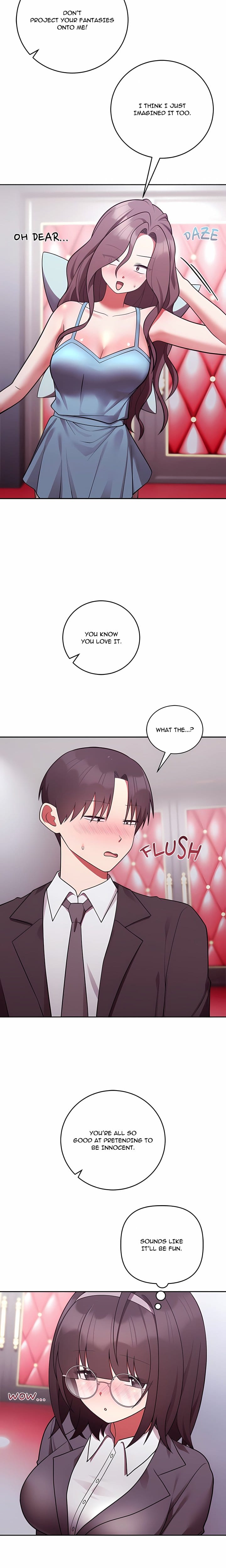 Knot My Secret (Uncensored), chapter 53, page 19 of 25