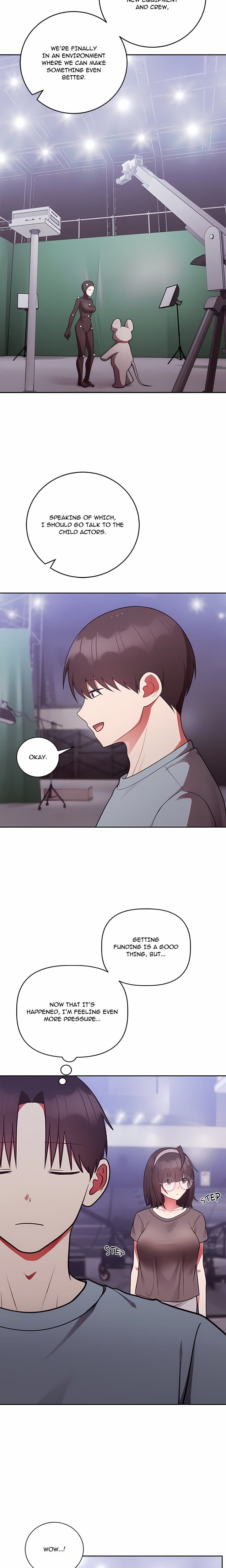 Knot My Secret (Uncensored), chapter 54, page 5 of 24
