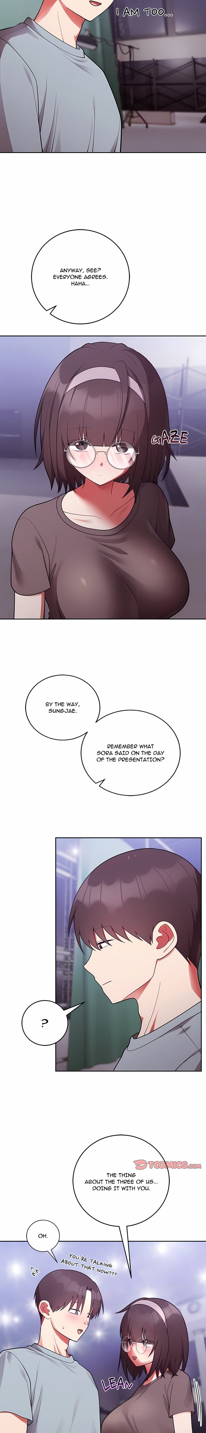 Knot My Secret (Uncensored), chapter 54, page 8 of 24