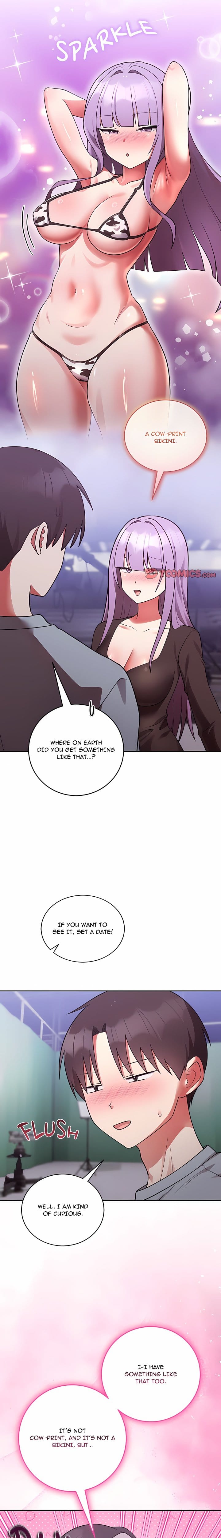 Knot My Secret (Uncensored), chapter 54, page 16 of 24