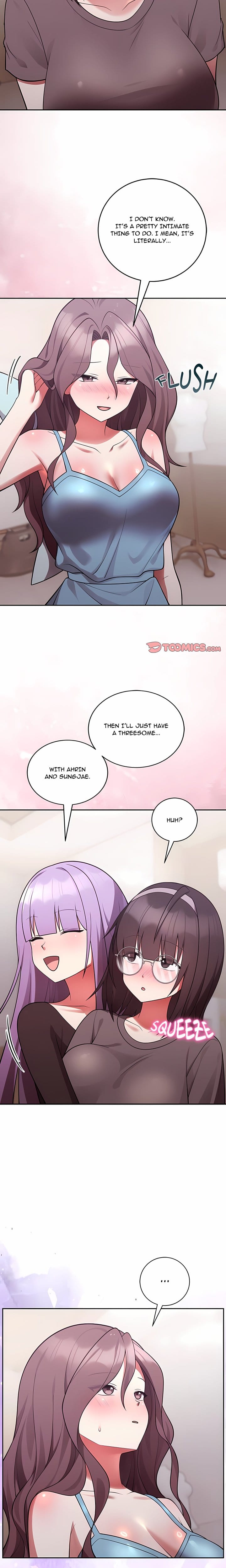 Knot My Secret (Uncensored), chapter 54, page 21 of 24