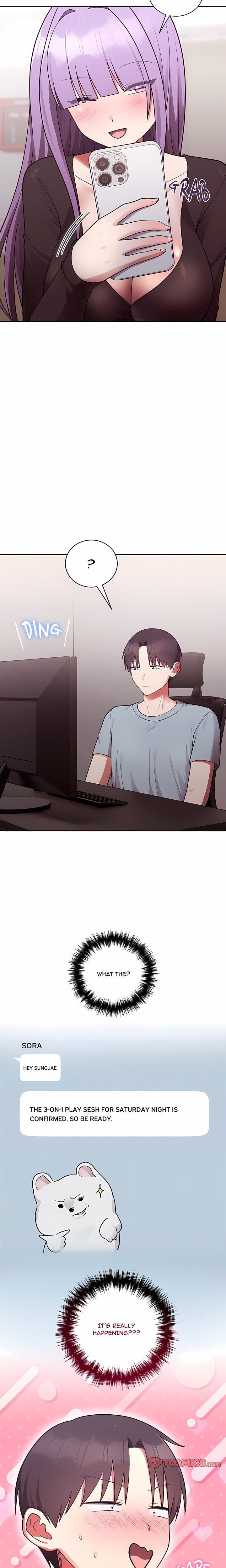 Knot My Secret (Uncensored), chapter 54, page 23 of 24