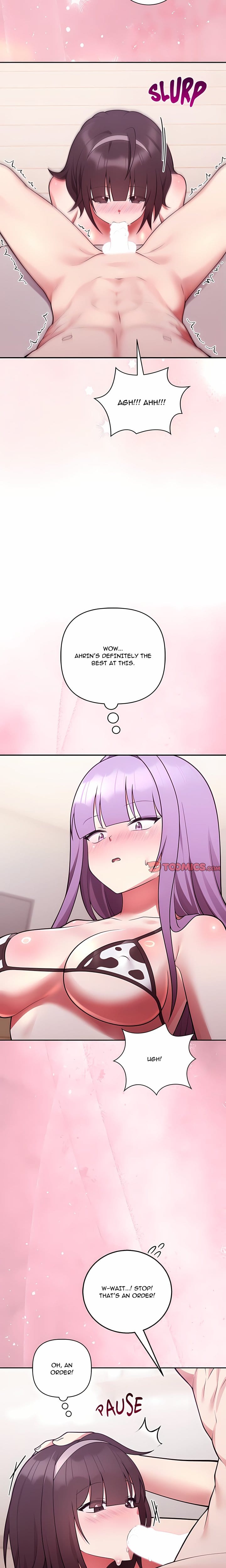 Knot My Secret (Uncensored), chapter 55, page 7 of 25