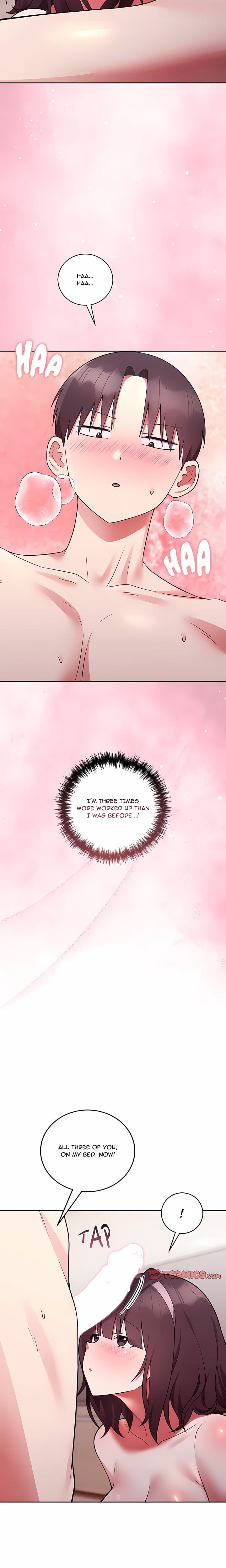 Knot My Secret (Uncensored), chapter 55, page 8 of 25