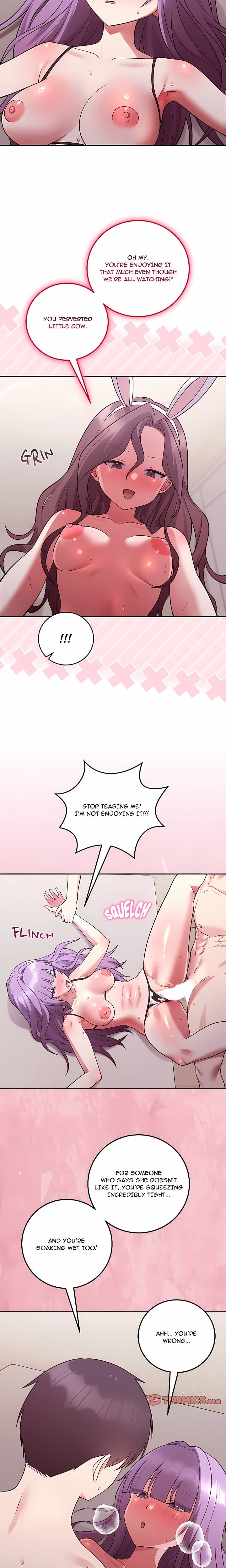 Knot My Secret (Uncensored), chapter 55, page 18 of 25