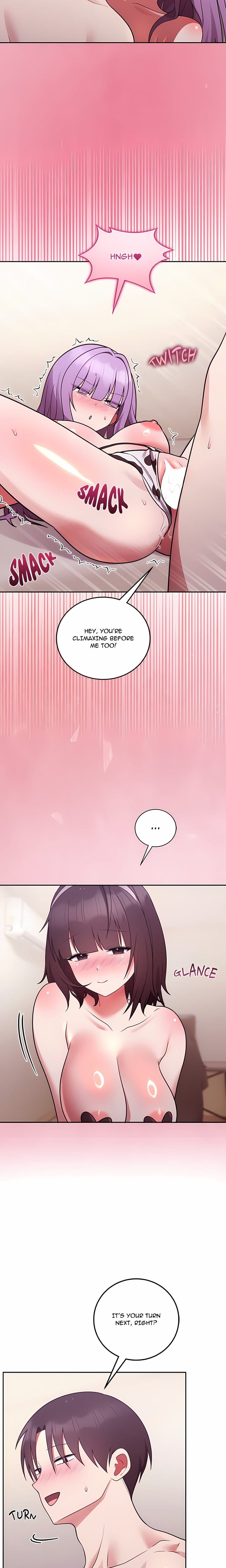 Knot My Secret (Uncensored), chapter 55, page 19 of 25