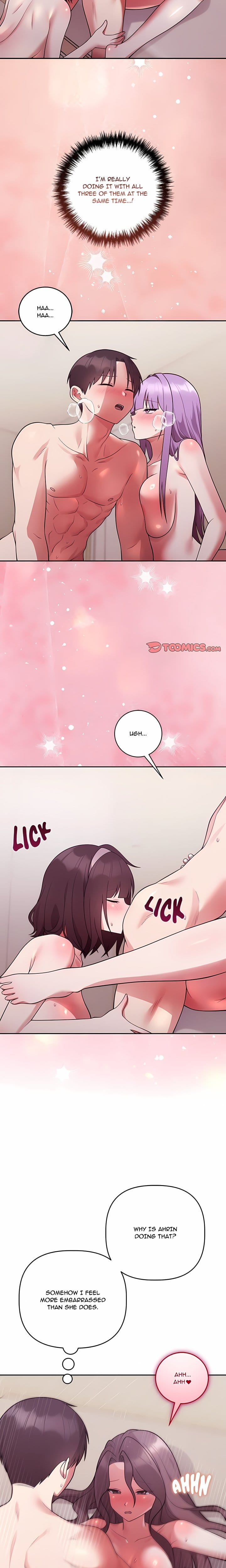 Knot My Secret (Uncensored), chapter 55, page 21 of 25