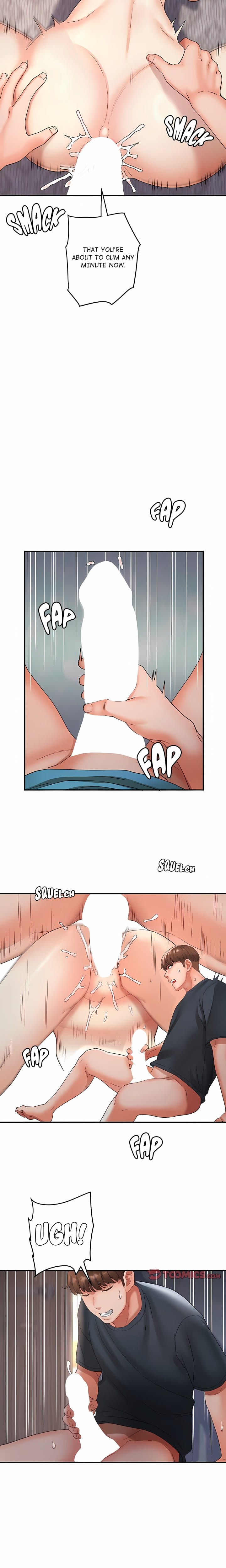 Lady Snack Bar (Uncensored), chapter 2, page 8 of 23