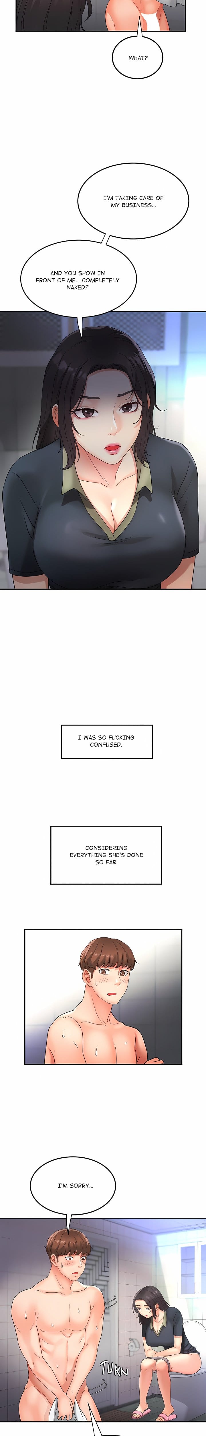 Lady Snack Bar (Uncensored), chapter 2, page 12 of 23