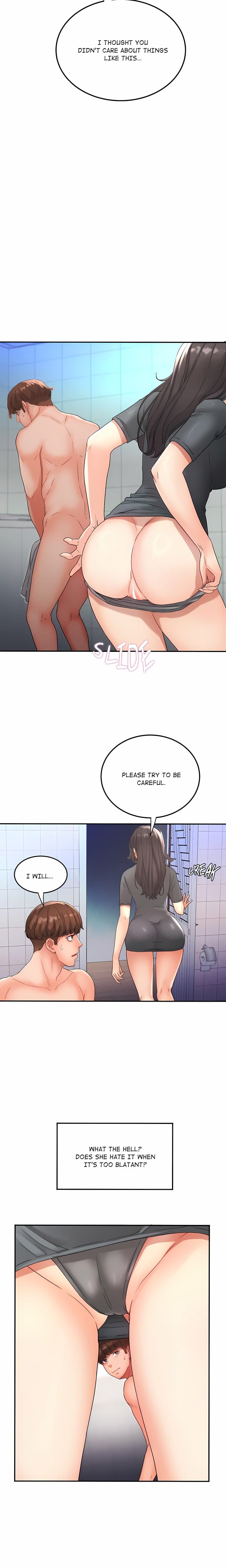 Lady Snack Bar (Uncensored), chapter 2, page 13 of 23