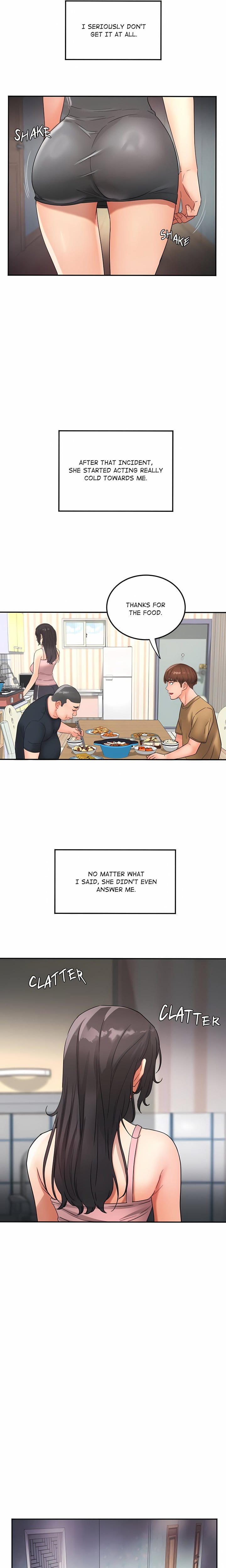 Lady Snack Bar (Uncensored), chapter 2, page 14 of 23