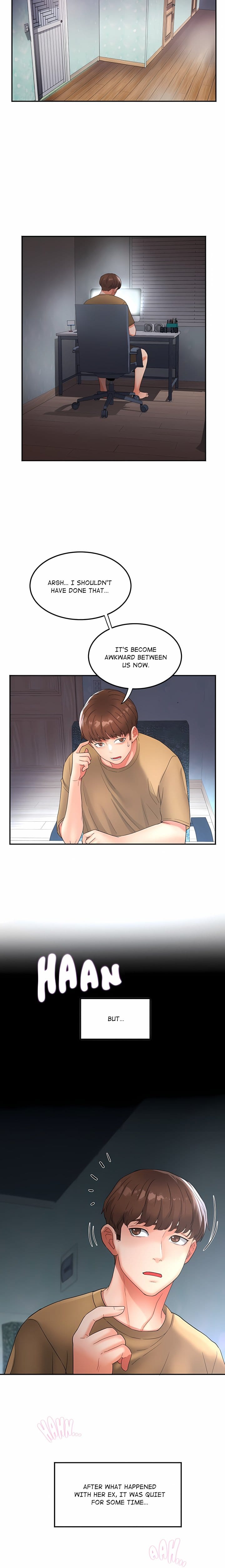 Lady Snack Bar (Uncensored), chapter 2, page 15 of 23