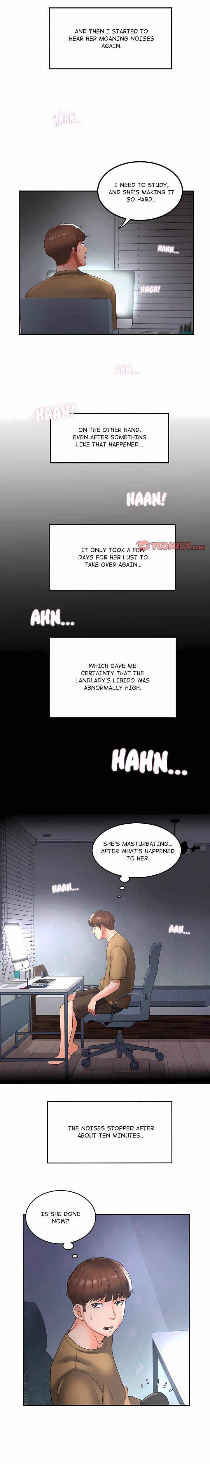 Lady Snack Bar (Uncensored), chapter 2, page 16 of 23