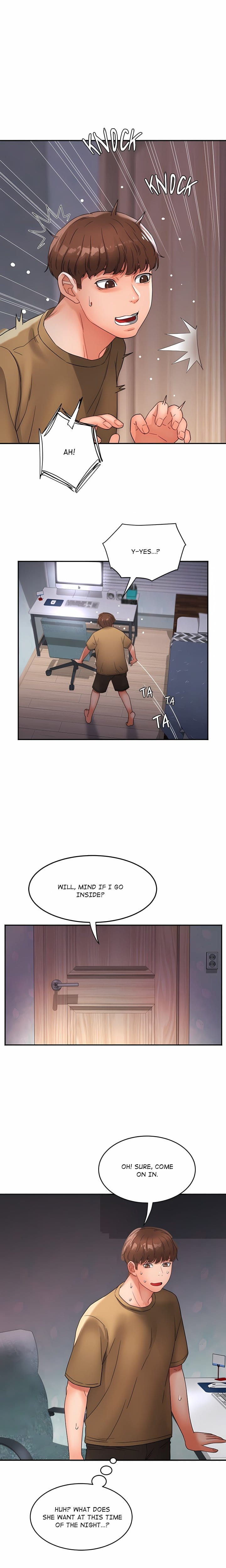 Lady Snack Bar (Uncensored), chapter 2, page 18 of 23