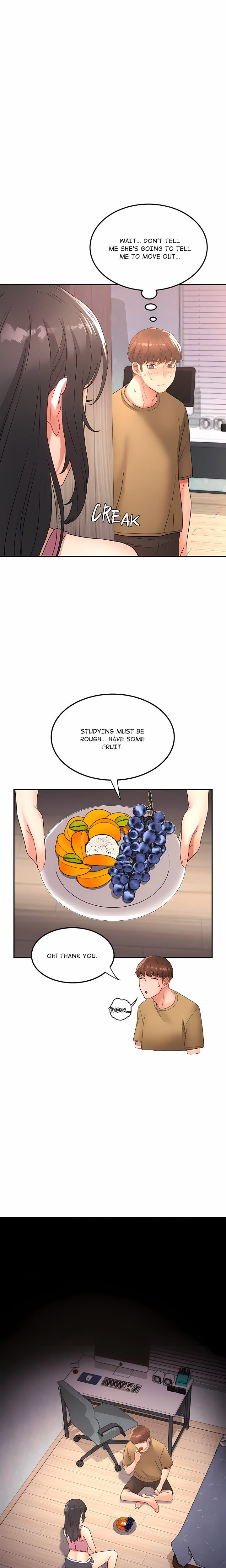 Lady Snack Bar (Uncensored), chapter 2, page 19 of 23