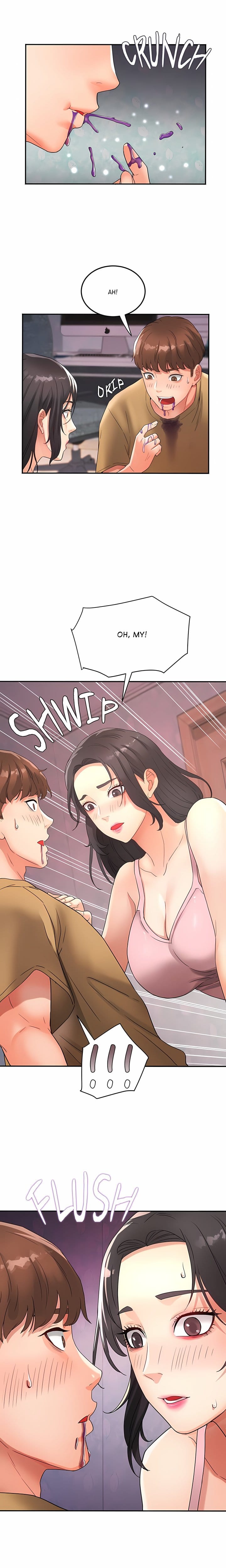 Lady Snack Bar (Uncensored), chapter 2, page 21 of 23