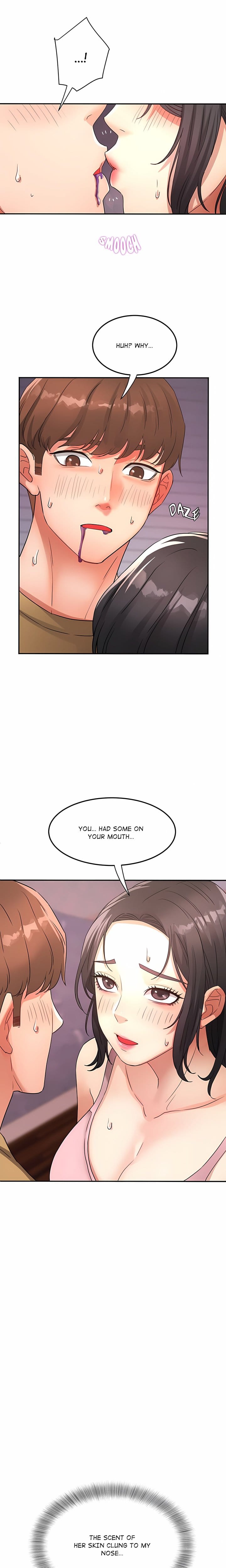 Lady Snack Bar (Uncensored), chapter 2, page 22 of 23