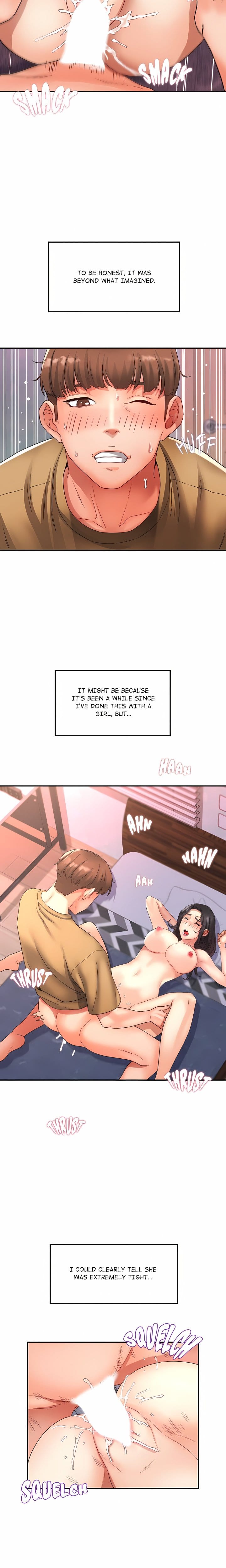 Lady Snack Bar (Uncensored), chapter 3, page 6 of 22