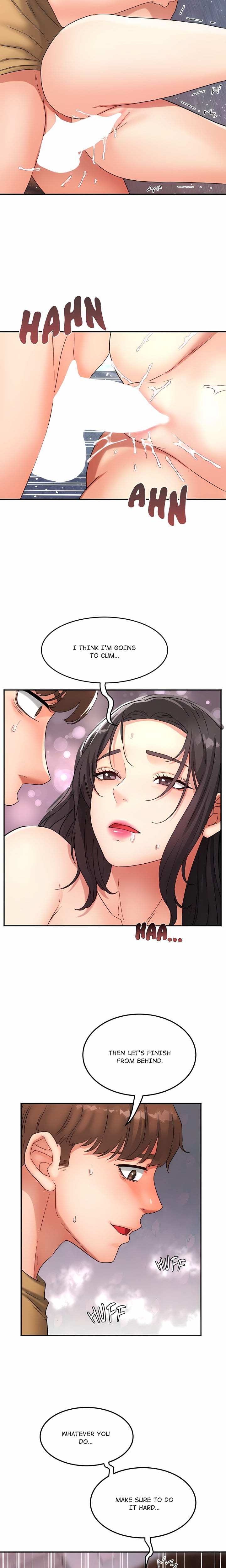 Lady Snack Bar (Uncensored), chapter 3, page 10 of 22