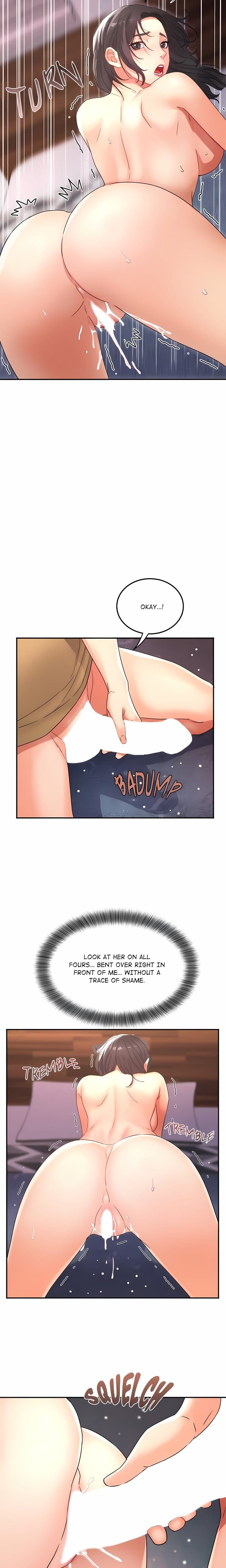 Lady Snack Bar (Uncensored), chapter 3, page 11 of 22